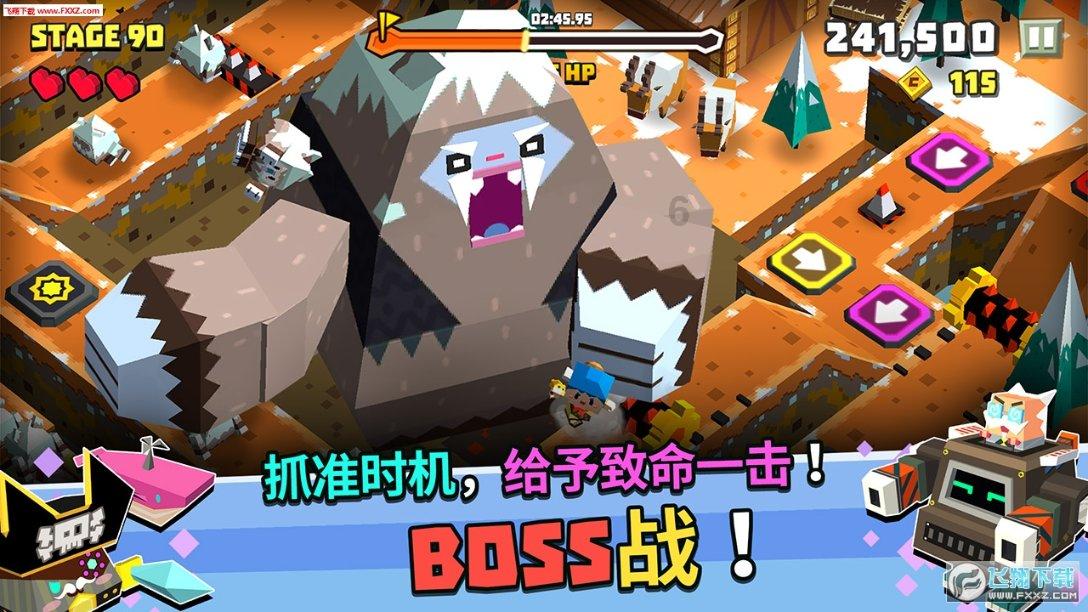 枪弹地牢